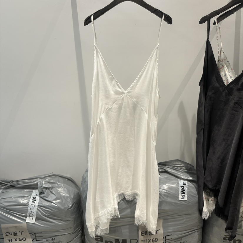 JANE BIRKIN韓國直郵實拍女士新品熱賣休閑推薦連衣裙纖維JANE BIRKIN設計師品牌連衣裙