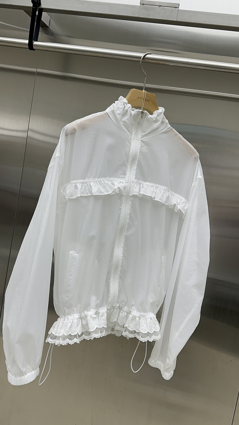 MYDRESS韓國直郵實拍女裝新款時尚職業推薦人氣休閑熱賣夾克MYDRESS夾克