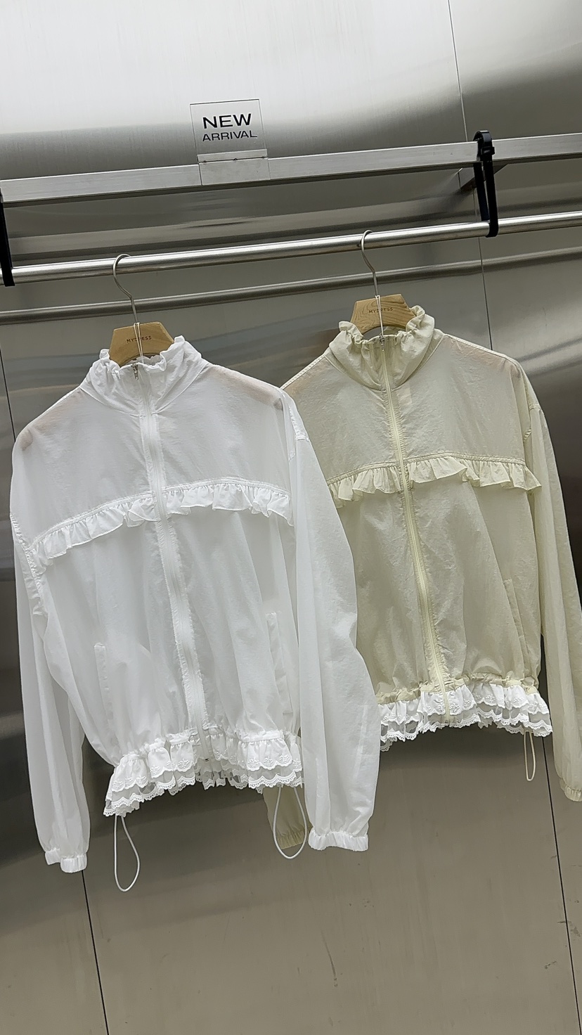 MYDRESS韓國直郵實拍女裝新款時尚職業推薦人氣休閑熱賣夾克MYDRESS夾克