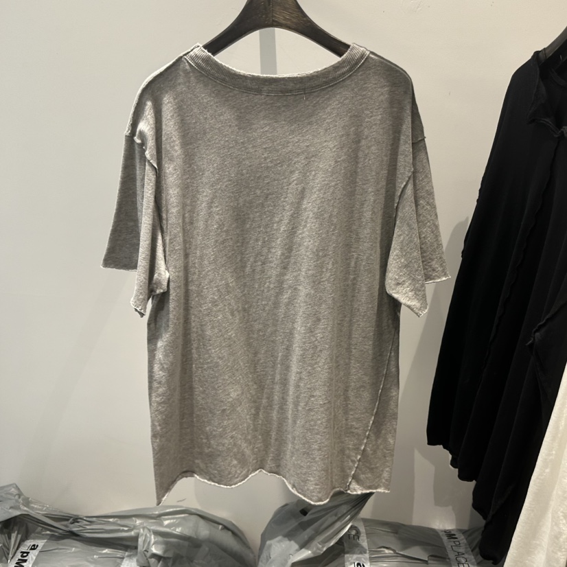 JANE BIRKIN韓國東大門直郵女士新品時尚熱賣推薦26春夏T恤JANE BIRKIN設計師品牌T恤