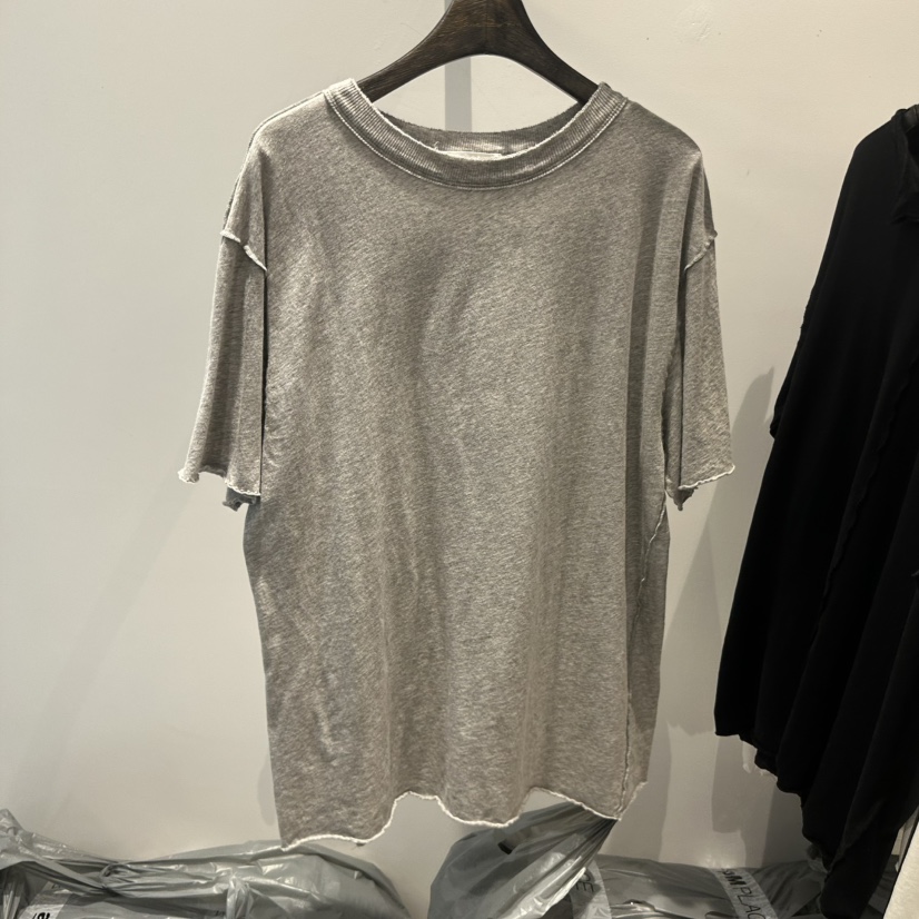 JANE BIRKIN韓國東大門直郵女士新品時尚熱賣推薦26春夏T恤JANE BIRKIN設計師品牌T恤圖色1