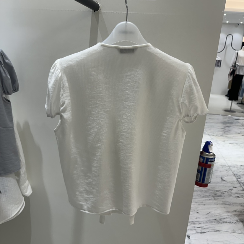 LOW MOMENT韓國東大門代購女士新款推薦26春夏襯衫蕾絲衫LOW MOMENT襯衫/蕾絲衫