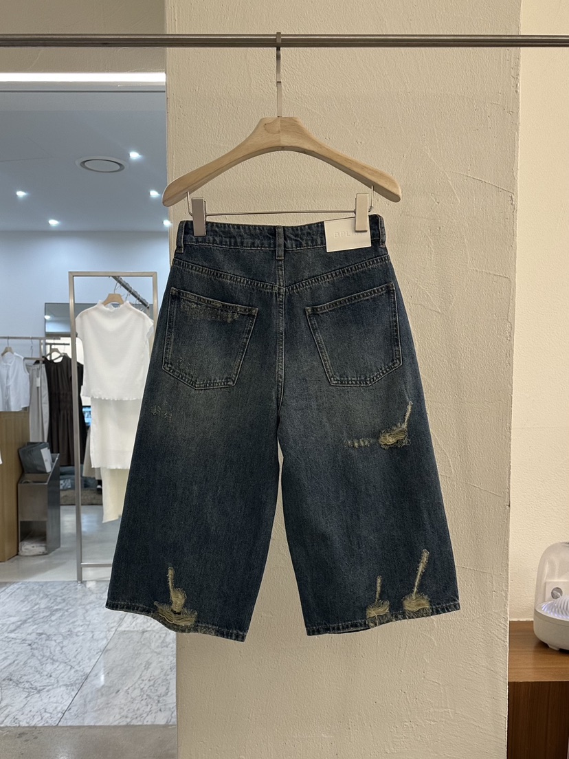 BPLAN韓國東大門直郵女裝新款時尚休閑人氣26春夏熱賣短褲BPLAN短褲