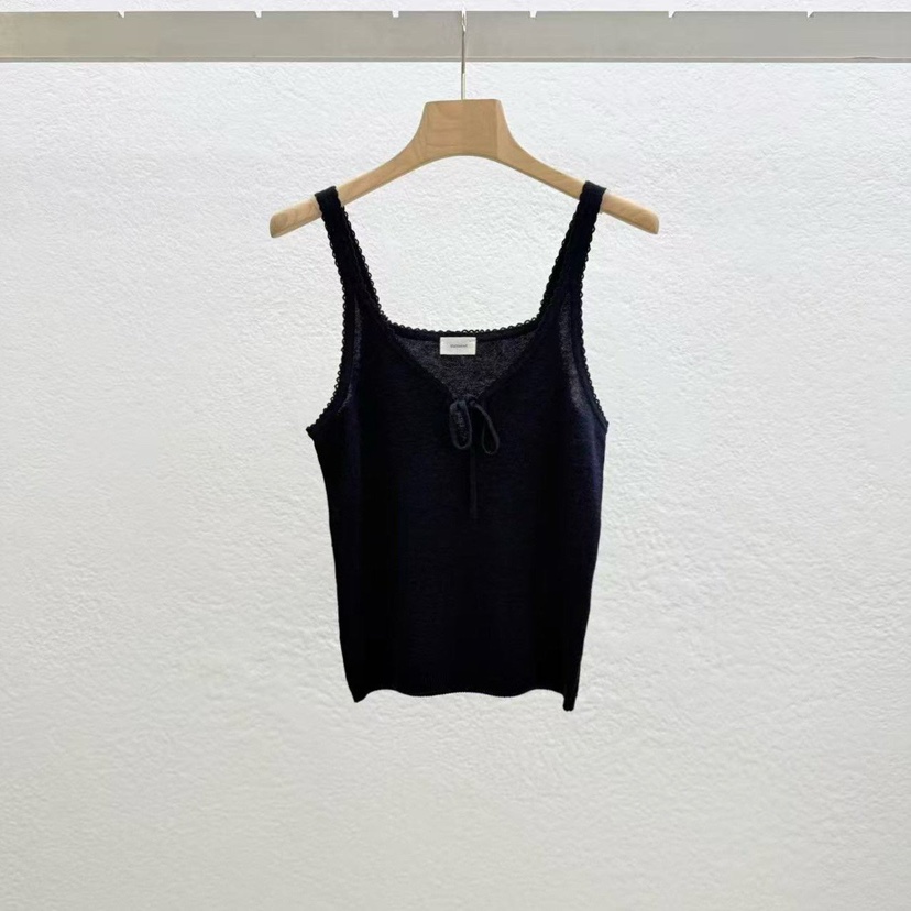 STATEMENT韓國直郵實拍女士新款人氣職業休閑推薦吊帶背心STATEMENT吊帶/背心圖色3