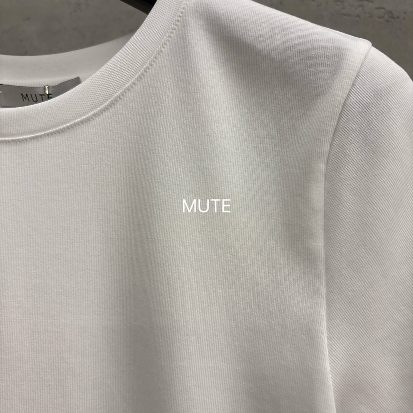 MUTE-P韓國代購女士新款休閑熱賣推薦26春夏人氣時尚T恤MUTET恤