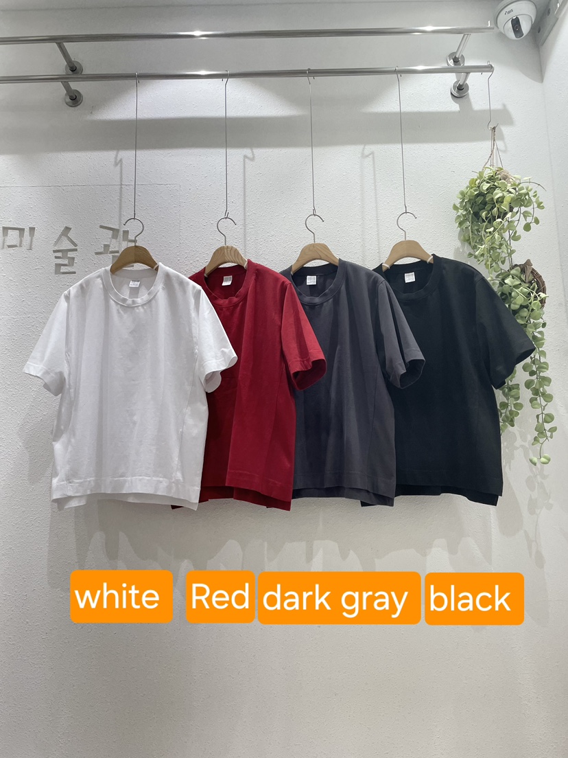 GALLERY-A韓國東大門代購女裝新品人氣熱賣職業時尚休閑T恤GALLERYT恤