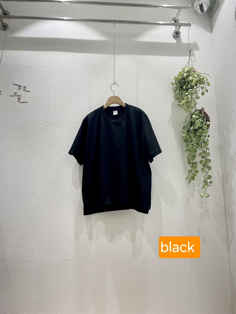 GALLERY-A韓國東大門代購女裝新品人氣熱賣職業時尚休閑T恤GALLERYT恤圖色4