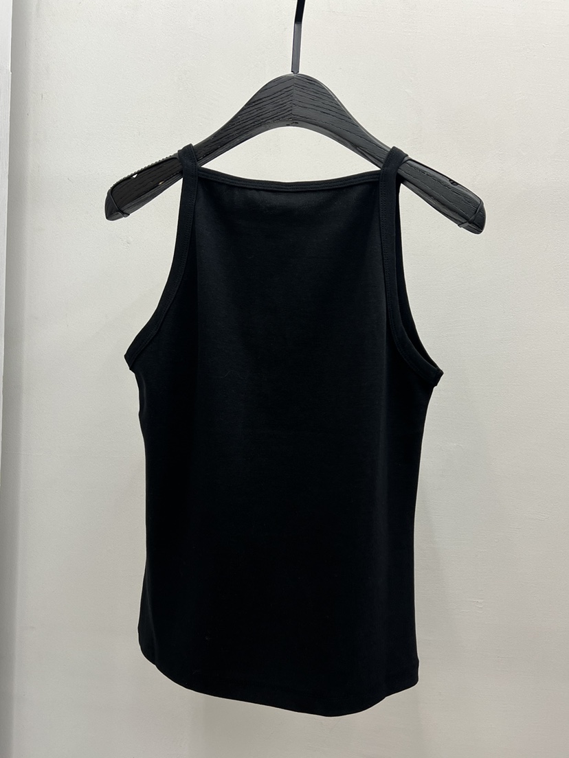 UNANSWERED-MYSTERY/FIFO韓國代購女士新品26春夏吊帶背心UNANSWERED-MYSTERY/FIFO吊帶/背心