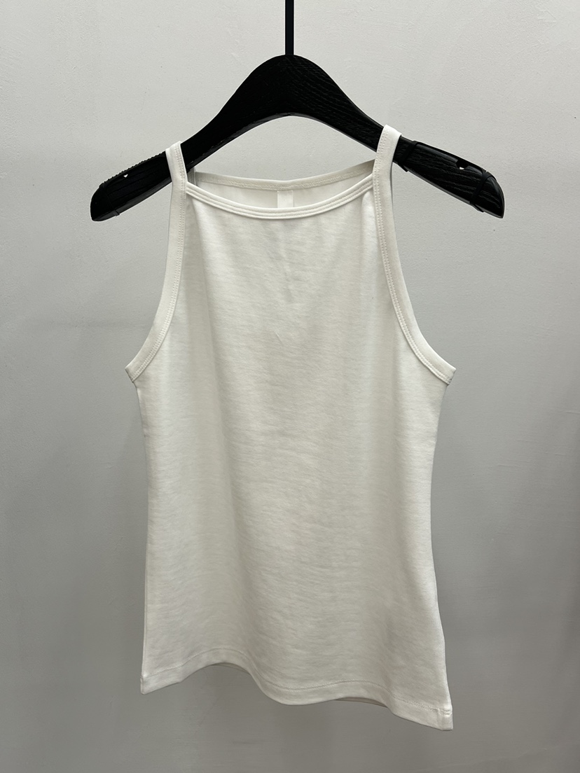 UNANSWERED-MYSTERY/FIFO韓國代購女士新品26春夏吊帶背心UNANSWERED-MYSTERY/FIFO吊帶/背心圖色1