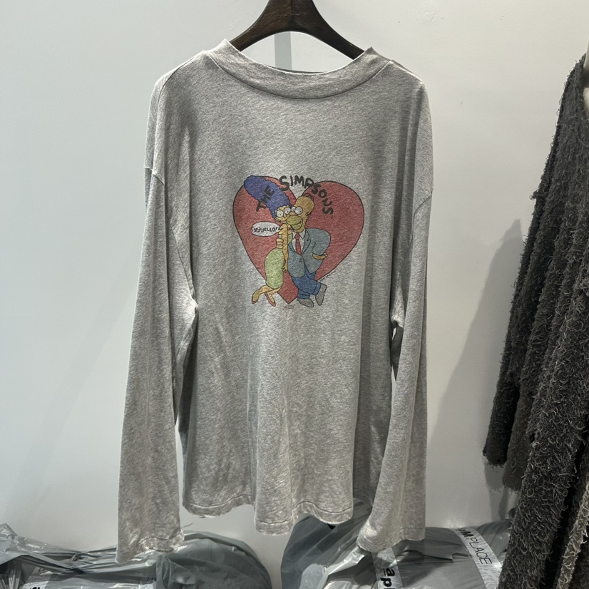 JANE BIRKIN韓國東大門代購女裝新款熱賣推薦時尚長袖T恤JANE BIRKIN設計師品牌長袖T恤圖色1