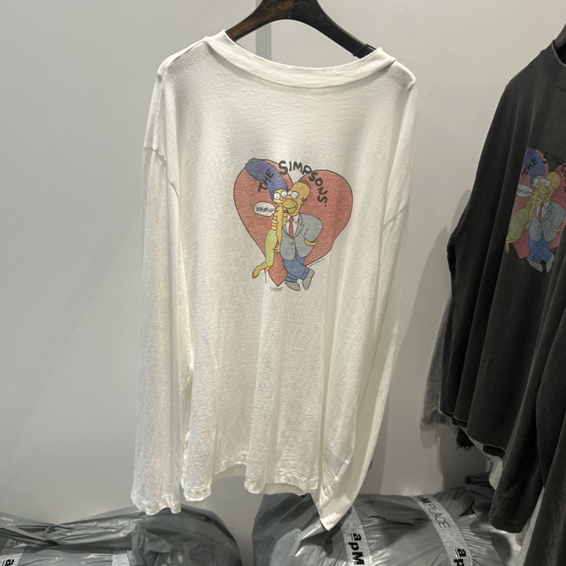 JANE BIRKIN韓國東大門代購女裝新款熱賣推薦時尚長袖T恤JANE BIRKIN設計師品牌長袖T恤圖色3