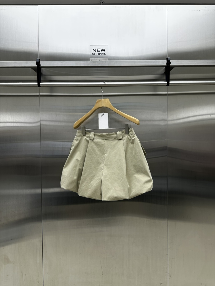 MYDRESS韓國直郵實拍女裝新款推薦休閑人氣時尚26春夏短褲MYDRESS短褲