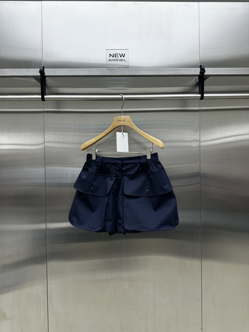 MYDRESS韓國直郵實拍女裝新款推薦休閑人氣時尚26春夏短褲MYDRESS短褲圖色2