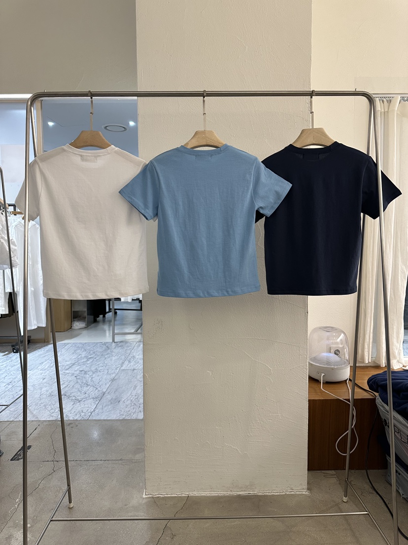 BPLAN韓國直郵女士新品熱賣人氣時尚休閑推薦26春夏職業T恤BPLANT恤