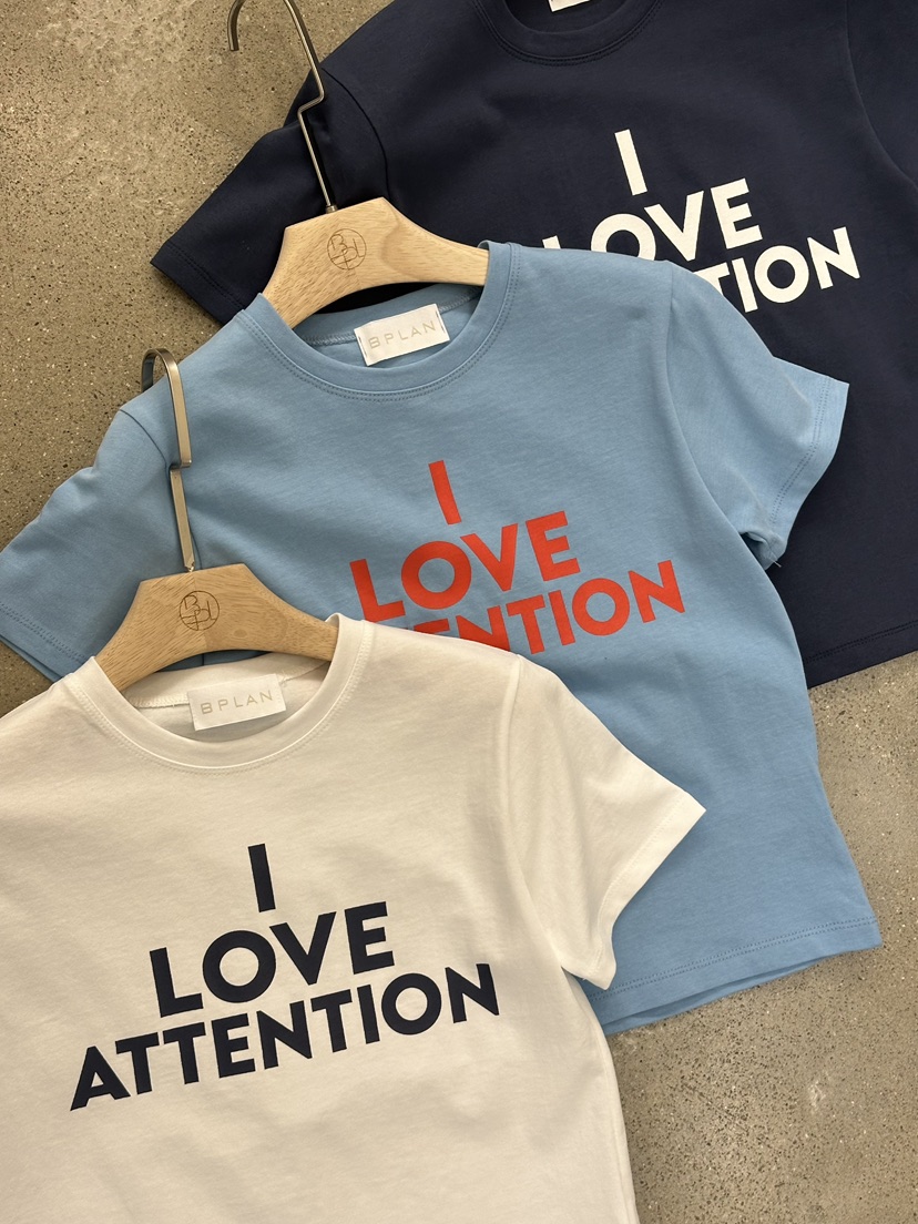 BPLAN韓國直郵女士新品熱賣人氣時尚休閑推薦26春夏職業T恤BPLANT恤