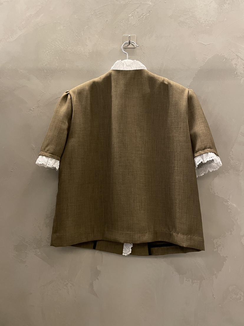 MULCUP韓國代購女士新款人氣熱賣26春夏時尚休閑推薦夾克MULCUP夾克