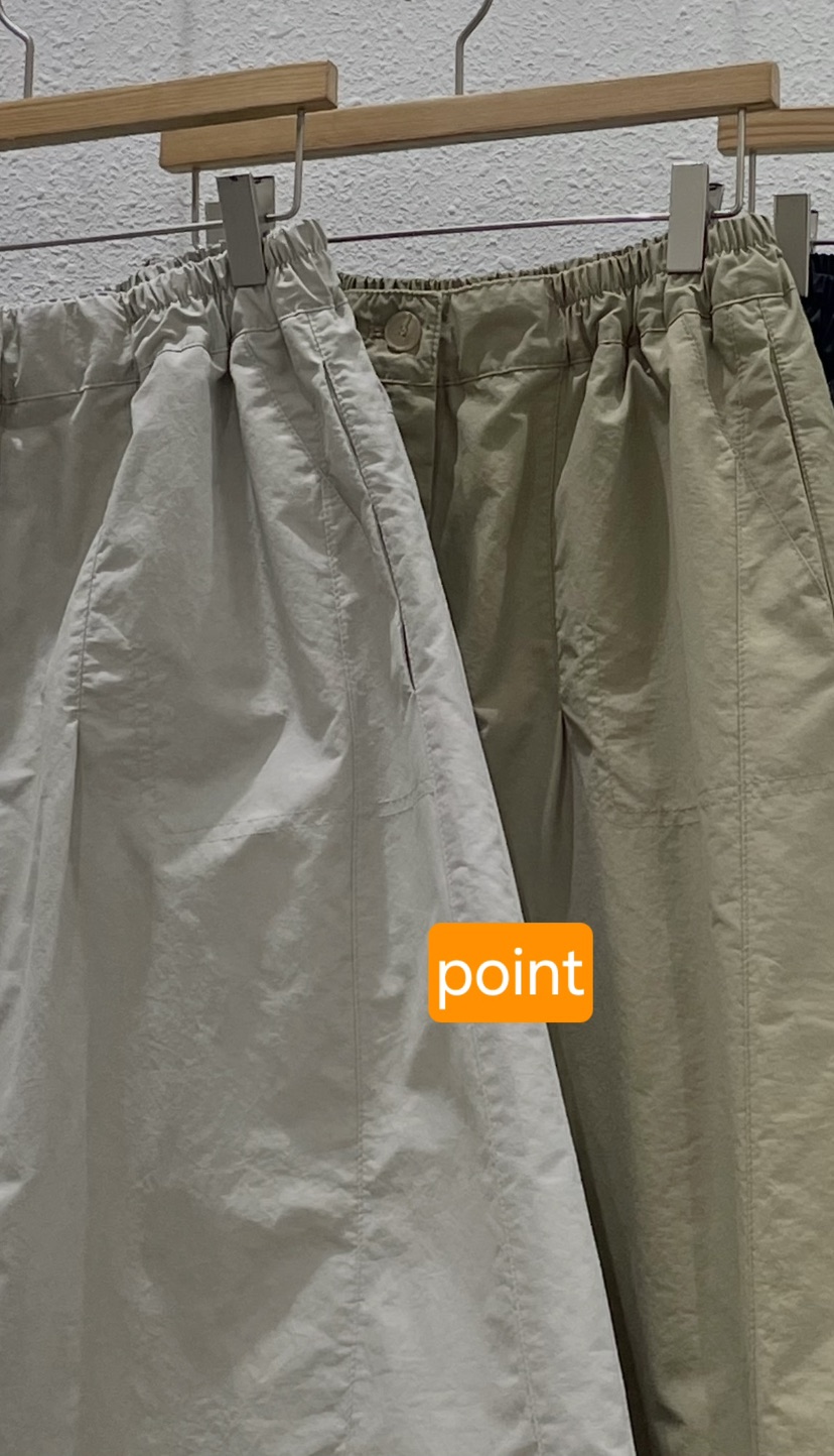 GALLERY-A韓國東大門代購女士新品26春夏職業休閑時尚長裙GALLERY長裙