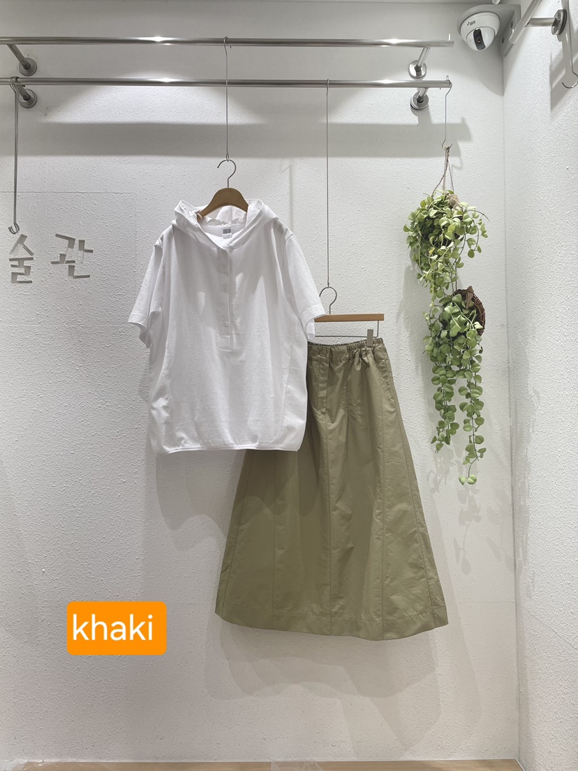 GALLERY-A韓國東大門代購女士新品26春夏職業休閑時尚長裙GALLERY長裙