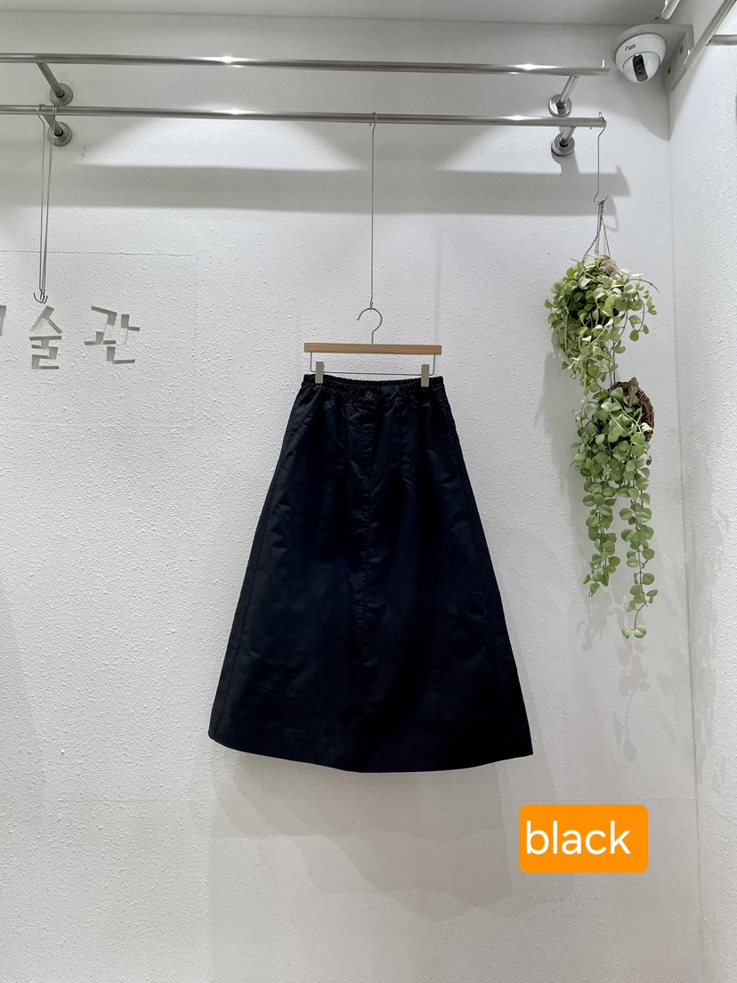 GALLERY-A韓國東大門代購女士新品26春夏職業休閑時尚長裙GALLERY長裙圖色3