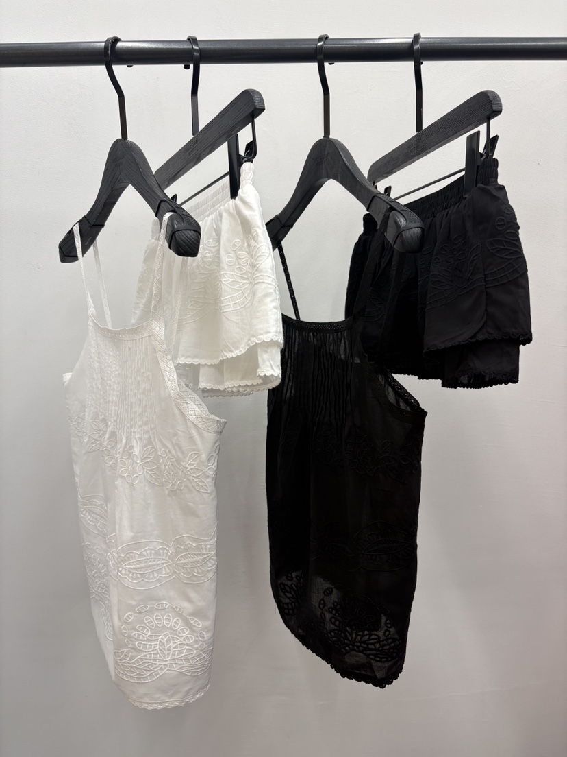 UNANSWERED-MYSTERY/FIFO韓國代購女士新款26春夏推薦套裝UNANSWERED-MYSTERY/FIFO套裝