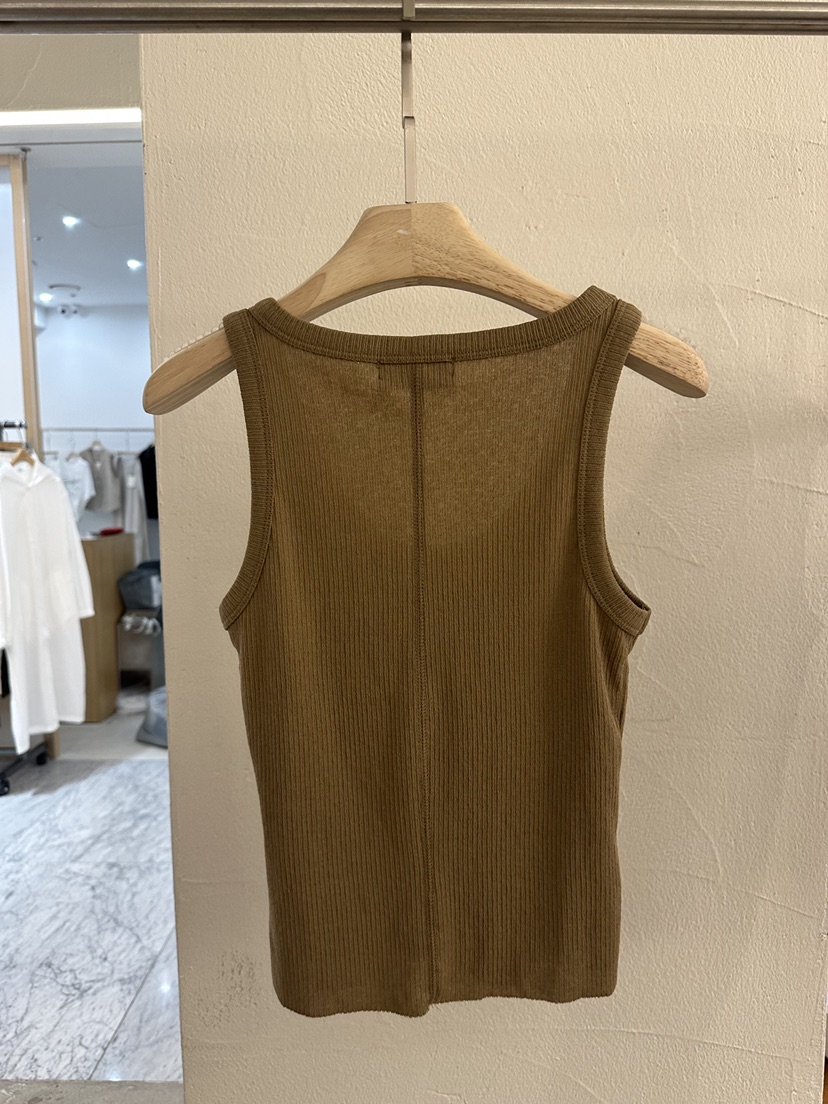 BPLAN韓國直郵實拍女裝新款休閑人氣熱賣時尚推薦吊帶背心BPLAN吊帶/背心