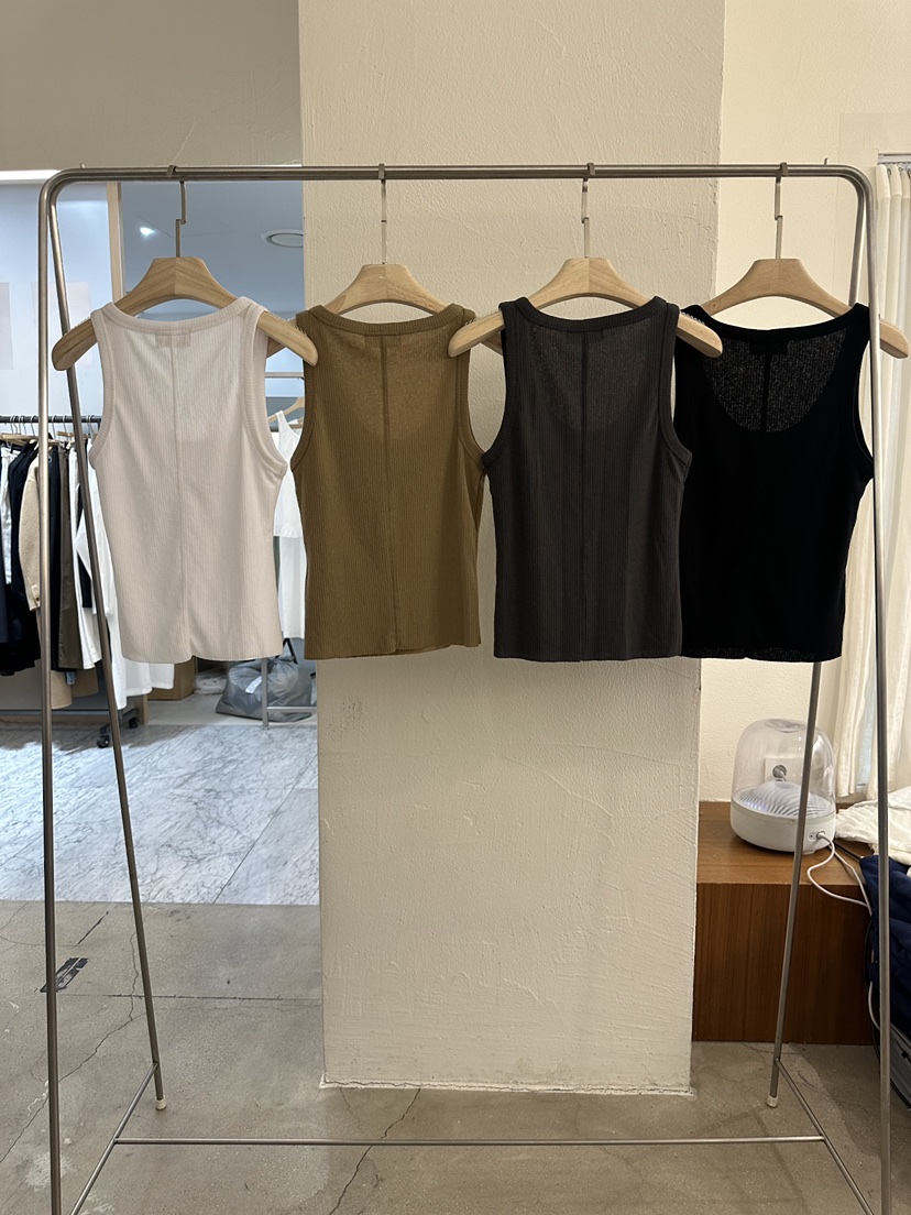 BPLAN韓國直郵實拍女裝新款休閑人氣熱賣時尚推薦吊帶背心BPLAN吊帶/背心