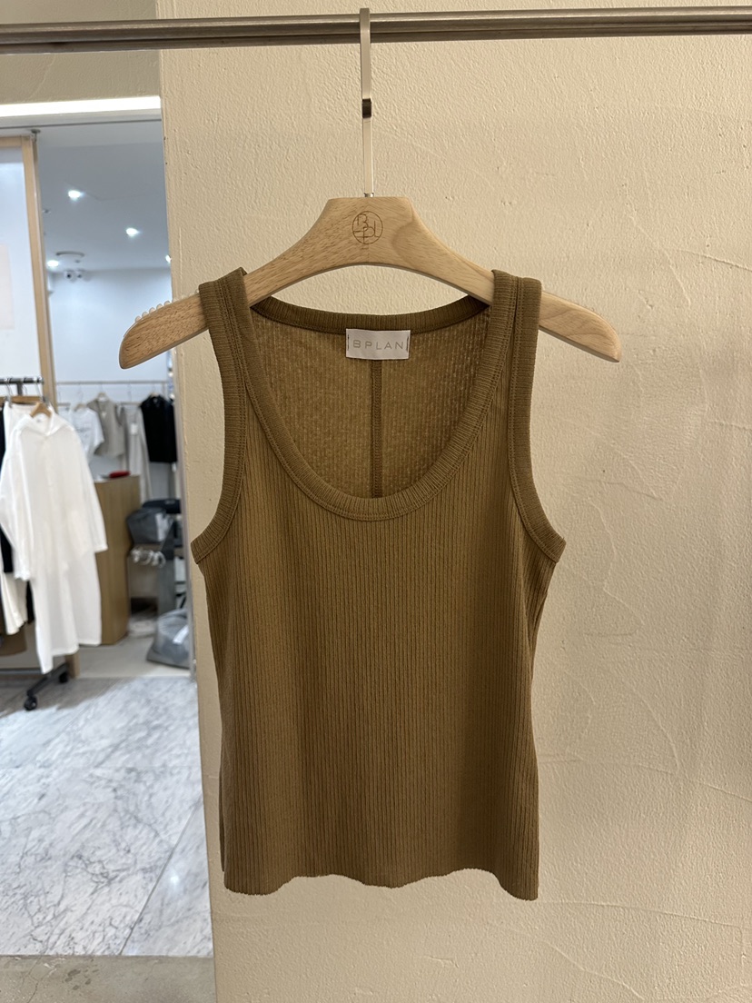BPLAN韓國直郵實拍女裝新款休閑人氣熱賣時尚推薦吊帶背心BPLAN吊帶/背心圖色1