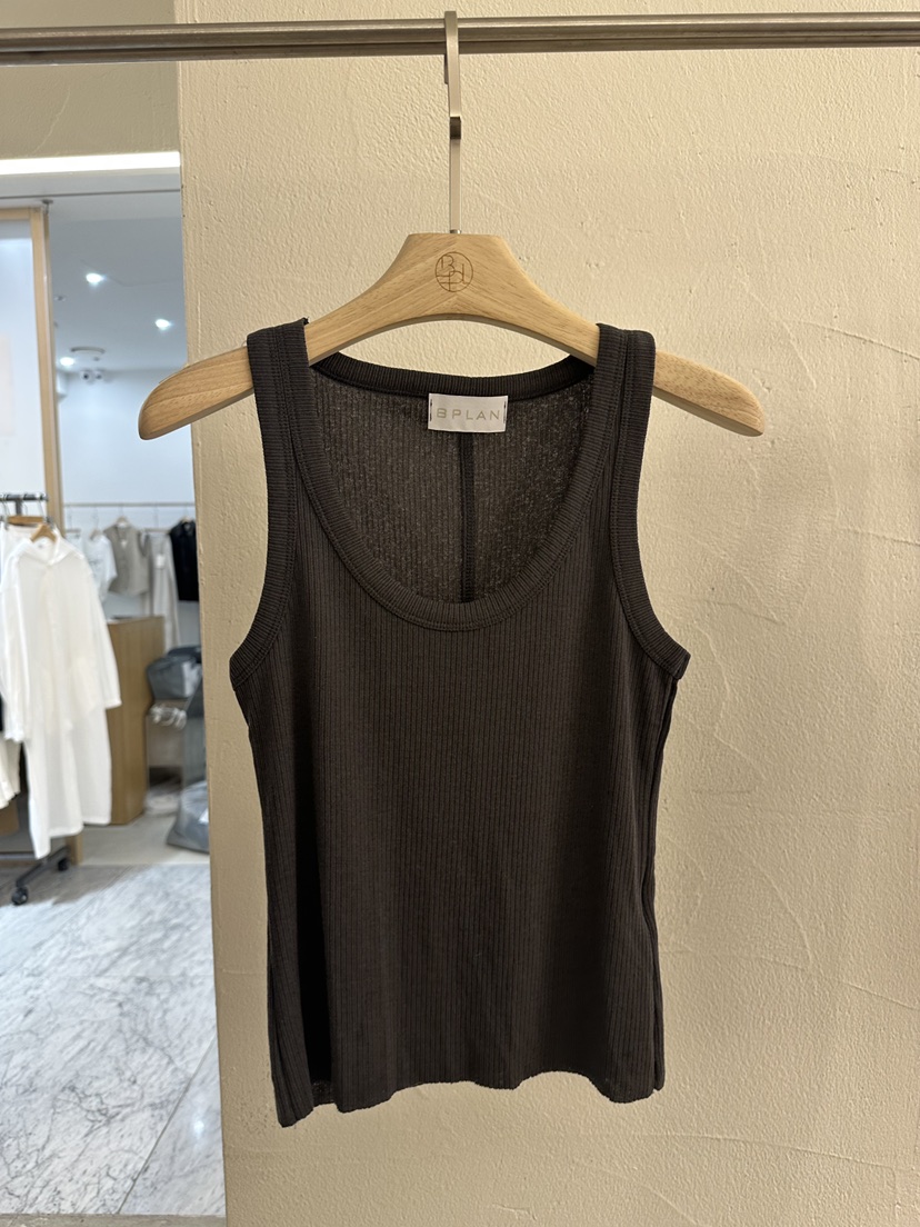 BPLAN韓國直郵實拍女裝新款休閑人氣熱賣時尚推薦吊帶背心BPLAN吊帶/背心圖色3