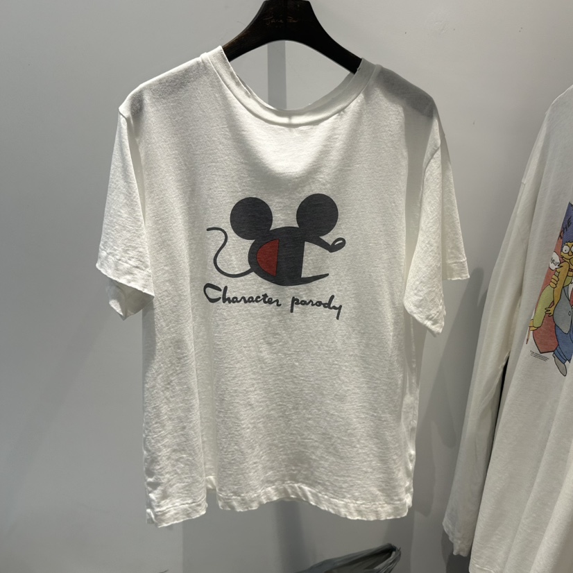 JANE BIRKIN韓國東大門直郵女士新款職業人氣時尚熱賣T恤JANE BIRKIN設計師品牌T恤圖色1