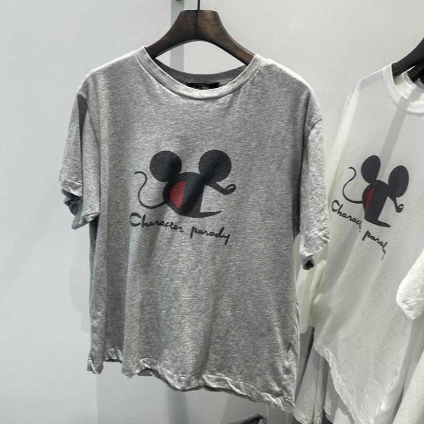 JANE BIRKIN韓國東大門直郵女士新款職業人氣時尚熱賣T恤JANE BIRKIN設計師品牌T恤圖色2