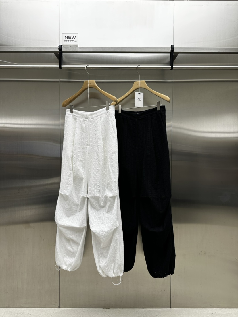 MYDRESS韓國代購女裝新款休閑熱賣職業推薦人氣26春夏休閑褲MYDRESS休閑褲