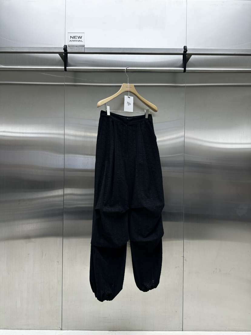 MYDRESS韓國代購女裝新款休閑熱賣職業推薦人氣26春夏休閑褲MYDRESS休閑褲圖色2