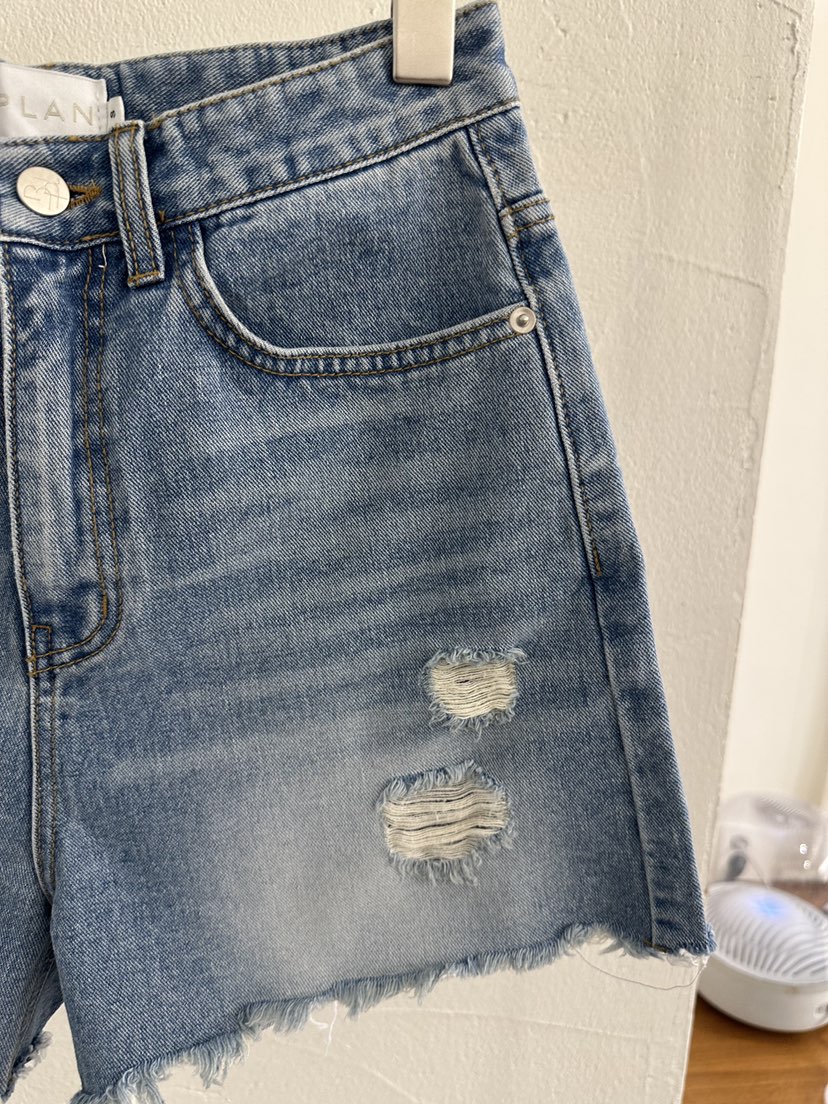 BPLAN韓國直郵實拍女裝新款人氣推薦26春夏職業時尚休閑短褲BPLAN短褲