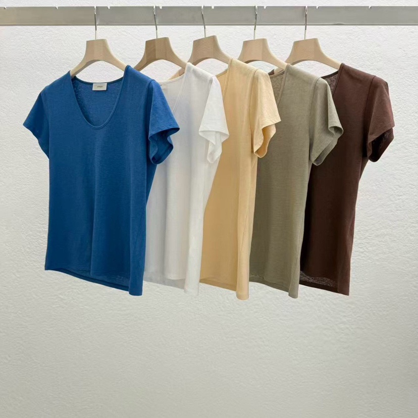 STATEMENT韓國東大門代購女裝新品時尚休閑熱賣職業人氣T恤STATEMENTT恤