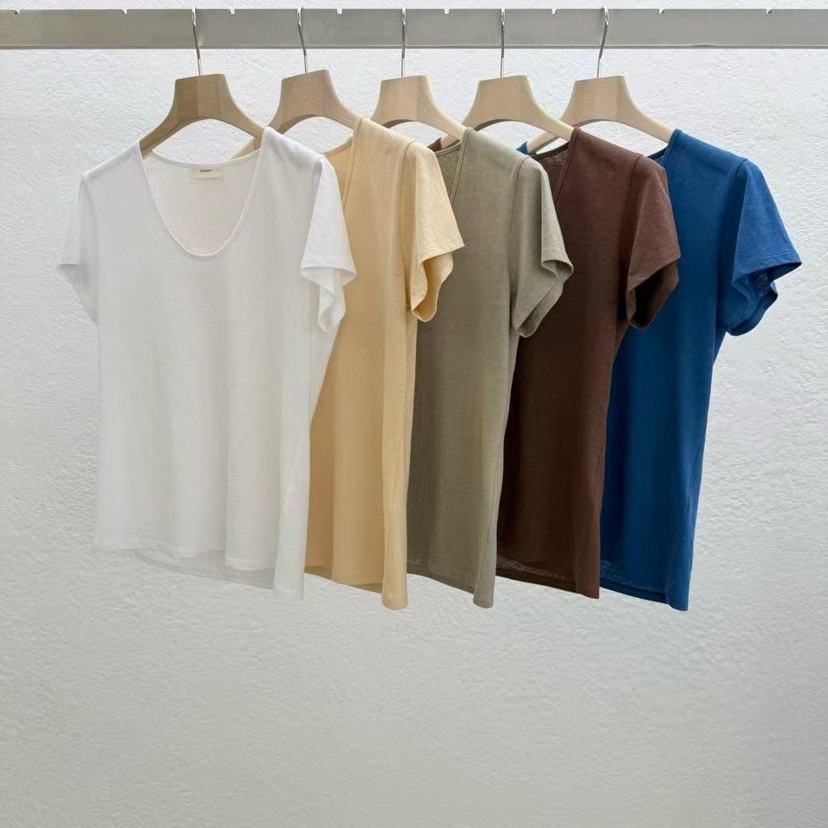 STATEMENT韓國東大門代購女裝新品時尚休閑熱賣職業人氣T恤STATEMENTT恤