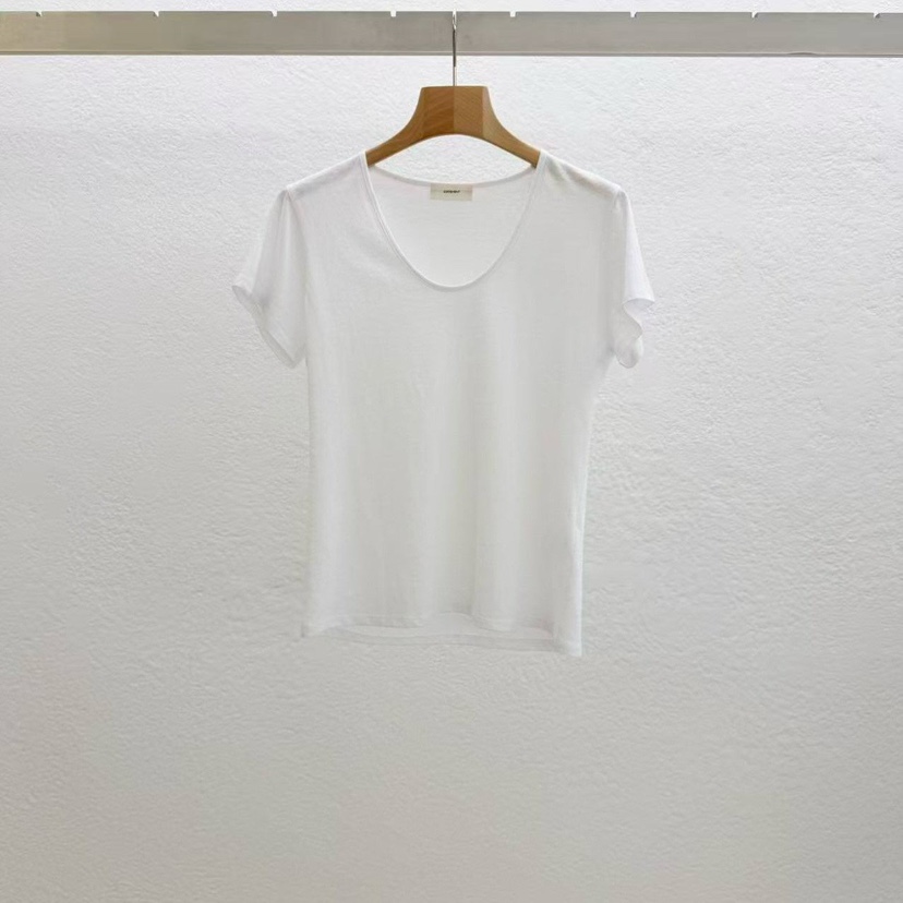 STATEMENT韓國東大門代購女裝新品時尚休閑熱賣職業人氣T恤STATEMENTT恤圖色2