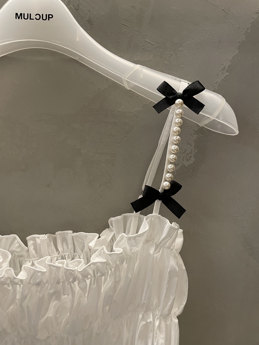 MULCUP韓國東大門代購女裝新品職業時尚熱賣推薦吊帶背心棉MULCUP吊帶/背心