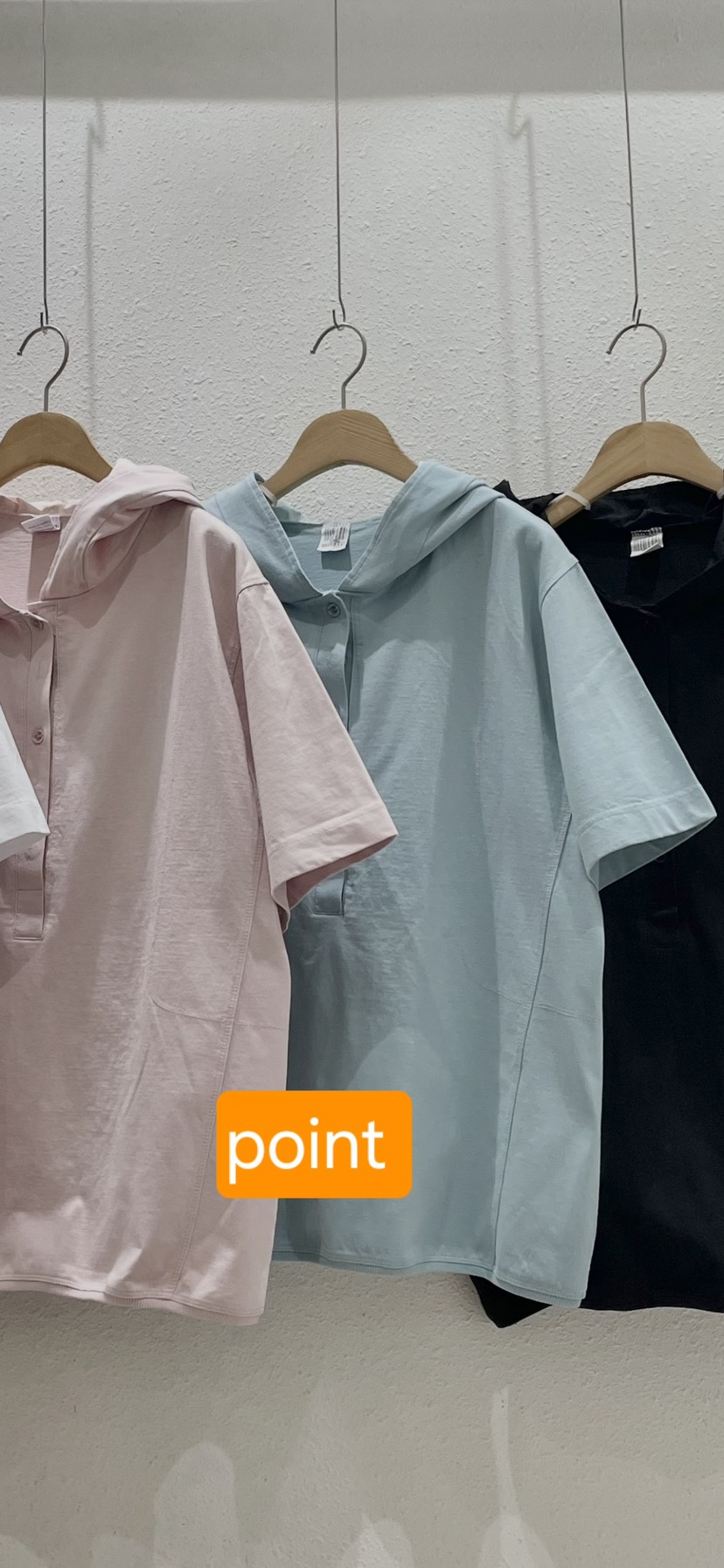 GALLERY-A韓國東大門直郵女士新品人氣職業襯衫蕾絲衫連帽GALLERY襯衫/蕾絲衫