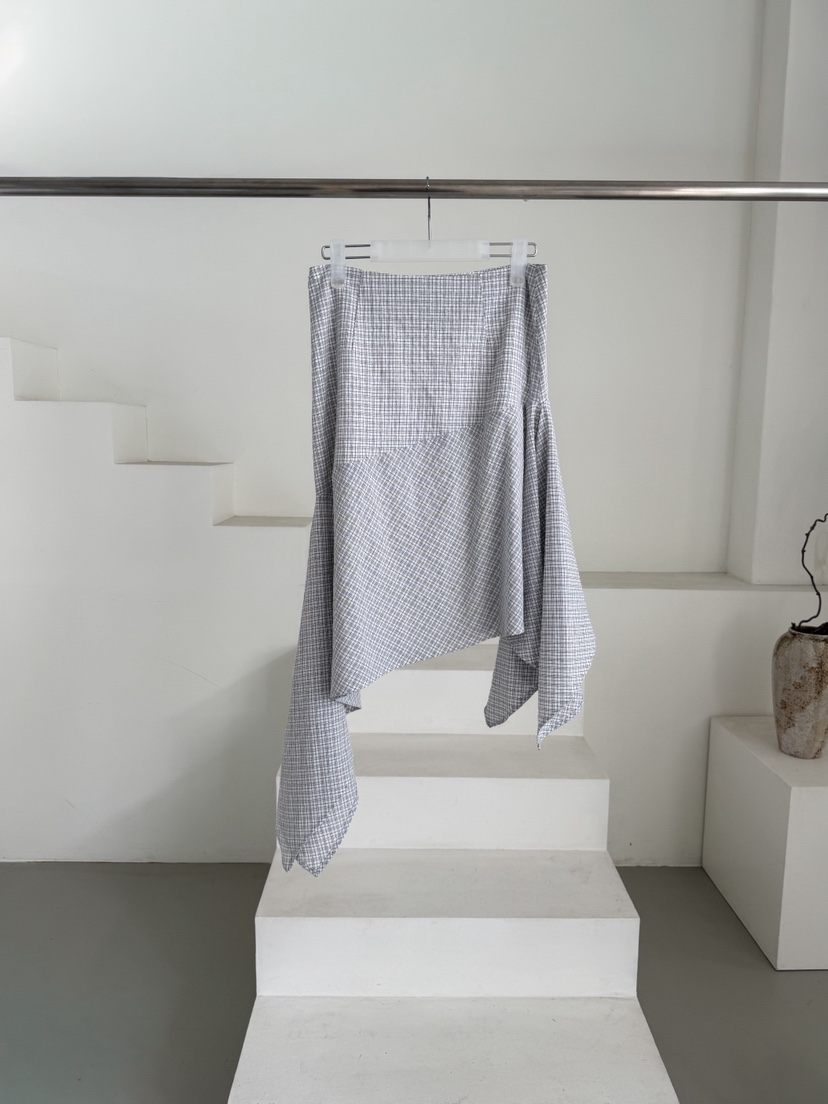 OATMEAL韓國直郵女士新款時尚職業推薦休閑熱賣半身裙中短裙OATMEAL半身裙/中短裙