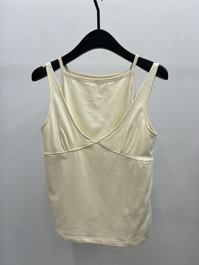 UNANSWERED-MYSTERY/FIFO韓國東大門代購女裝新款人氣吊帶背心多層UNANSWERED-MYSTERY/FIFO吊帶/背心圖色1