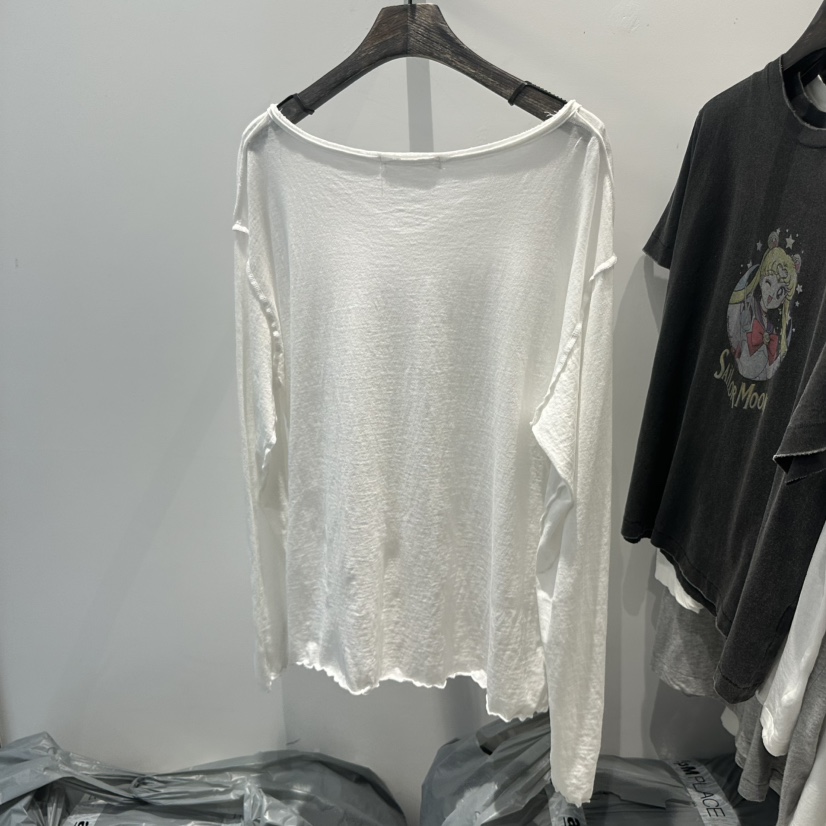 JANE BIRKIN韓國東大門直郵女裝新品時尚休閑推薦長袖T恤JANE BIRKIN設計師品牌長袖T恤