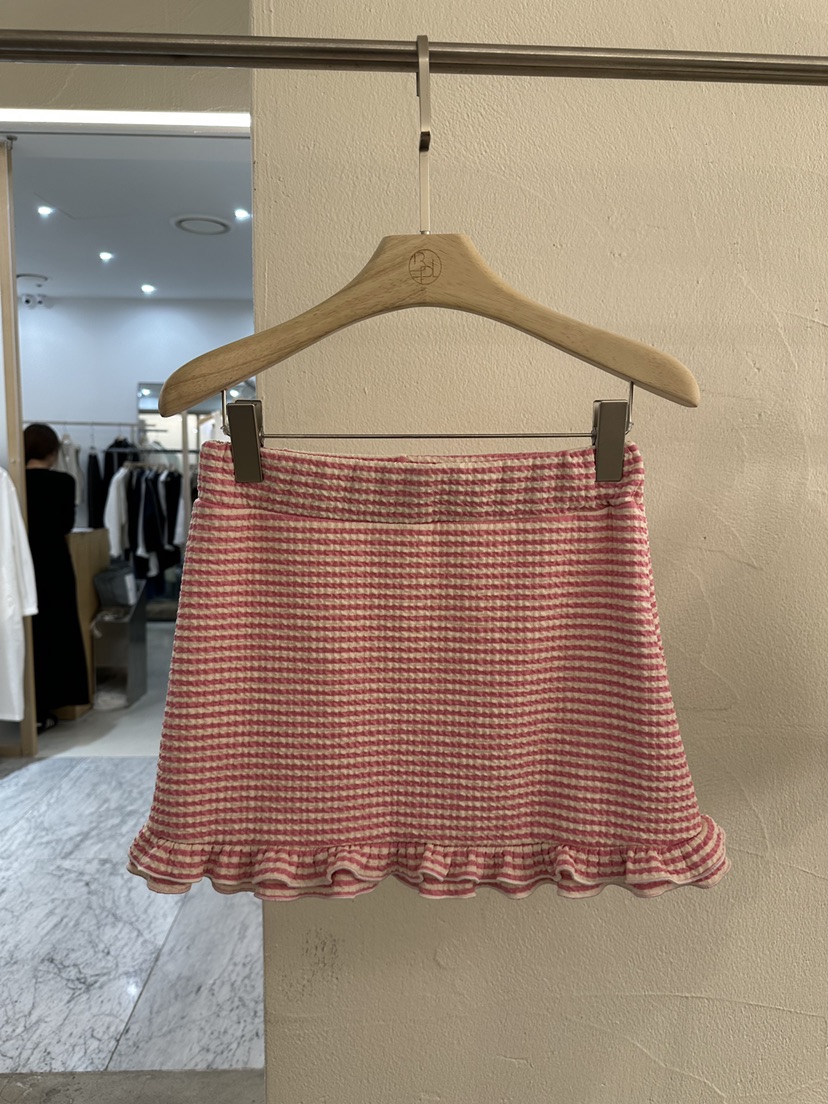 BPLAN韓國東大門直郵女裝新品人氣熱賣推薦26春夏職業短裙BPLAN短裙