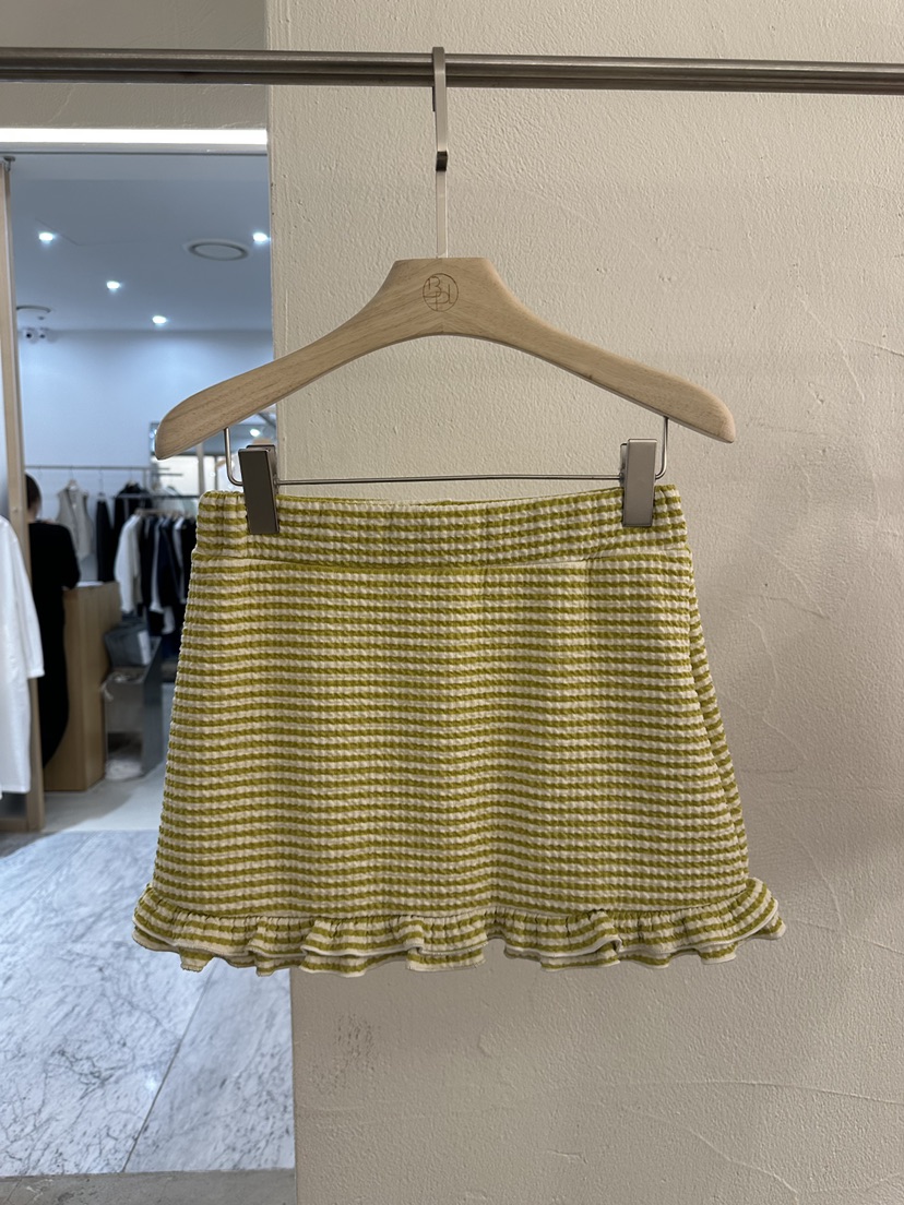 BPLAN韓國東大門直郵女裝新品人氣熱賣推薦26春夏職業短裙BPLAN短裙圖色2