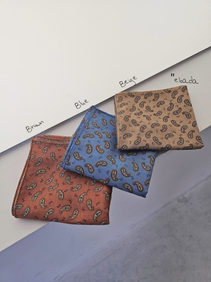 EBADA韓國直郵實拍女裝新品26春夏推薦人氣休閑熱賣圍巾披肩EBADA圍巾/披肩