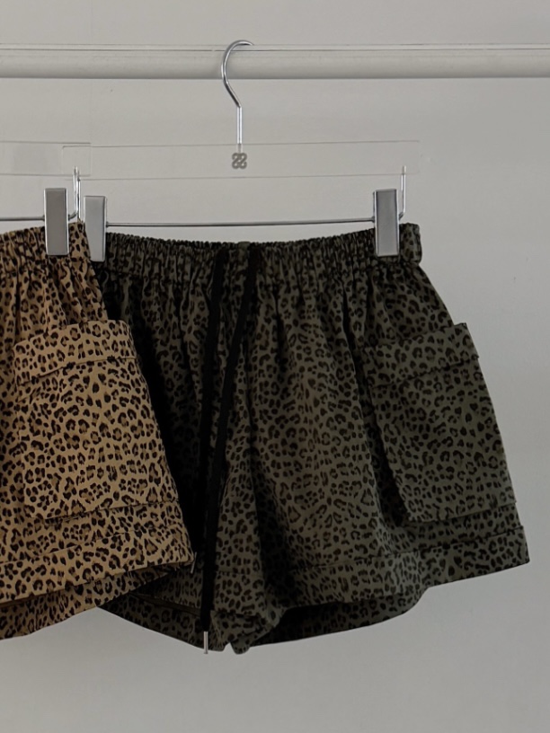 MORAN/MOSCO/SUGAR CASE韓國東大門代購女士新品休閑短褲口袋MORAN/MOSCO/SUGAR CASE短褲