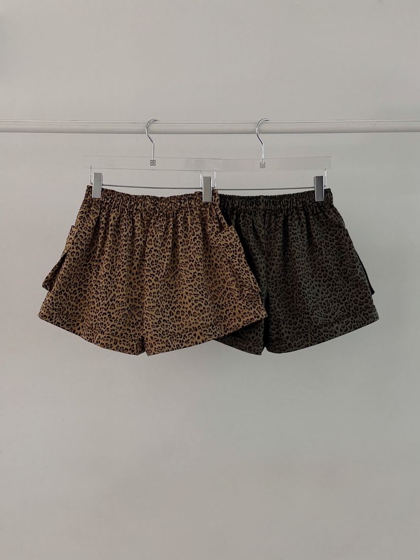 MORAN/MOSCO/SUGAR CASE韓國東大門代購女士新品休閑短褲口袋MORAN/MOSCO/SUGAR CASE短褲