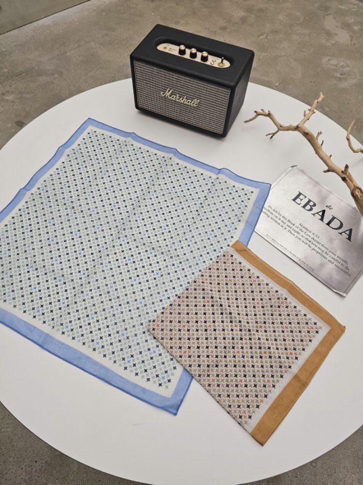 EBADA韓國代購女士新款26春夏人氣時尚推薦休閑圍巾披肩棉EBADA圍巾/披肩