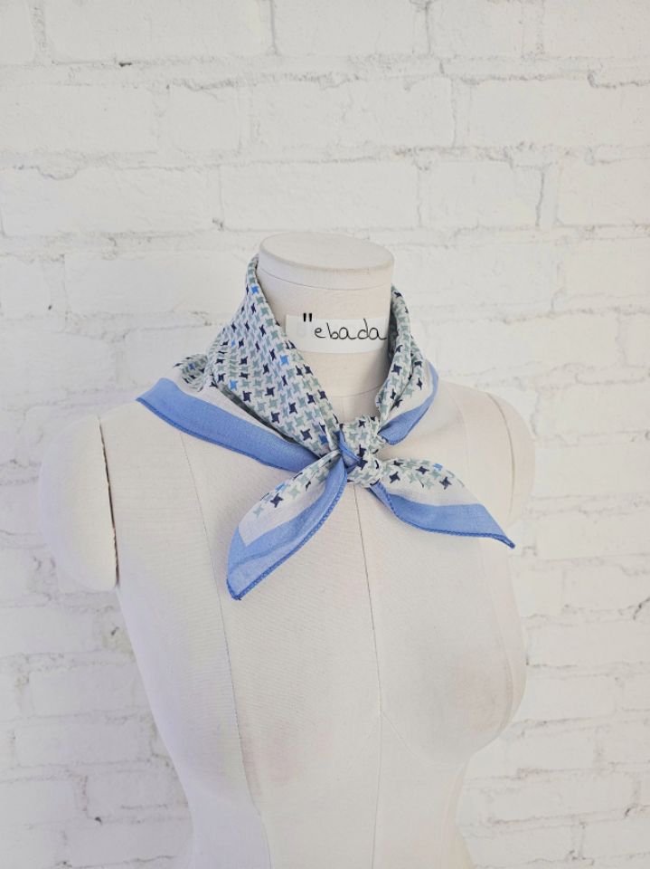 EBADA韓國代購女士新款26春夏人氣時尚推薦休閑圍巾披肩棉EBADA圍巾/披肩圖色1