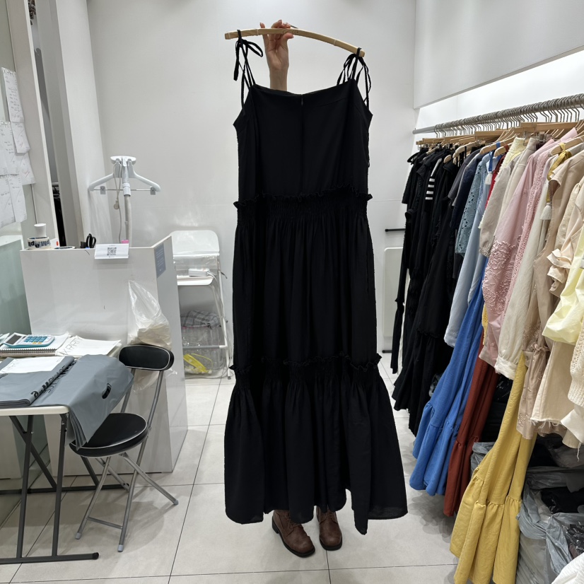 XPARTY韓國代購女士新品熱賣時尚26春夏人氣職業推薦連衣裙XPARTY連衣裙