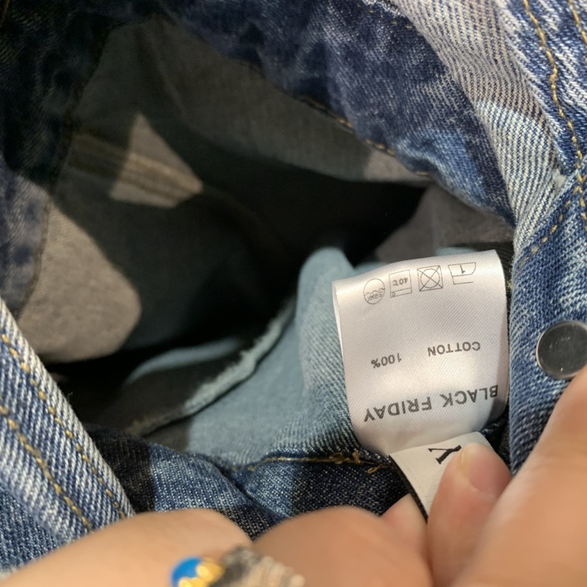 BLACKFRIDAY韓國直郵實拍女士新品熱賣推薦職業26春夏背帶褲BLACK FRIDAY背帶褲